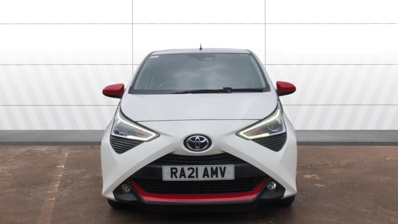 Toyota Aygo 1.0 VVT-i X-Trend TSS 5dr Petrol Hatchback